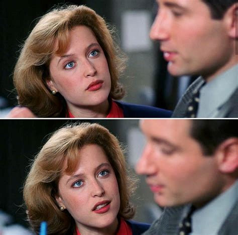 Pin By Gee Pin On Series X Files Mulder Scully Gillian Anderson