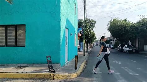Caminando Por Las Calles De Guadalajara Como Es La Ciudad Para Los