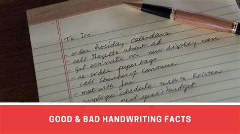 8 Surprising Facts About Good And Bad Handwriting Number Dyslexia