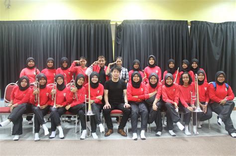 Program persediaan universiti smk sultan ibrahim (1) pasir mas. SULTAN IBRAHIM GIRLS SCHOOL: KEM MUZIK