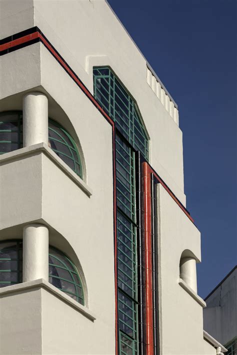 Londons Art Deco Hoover Building Gets A Facelift And 66 New Apartments