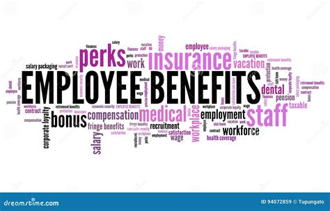 Benefits Package Clip Art