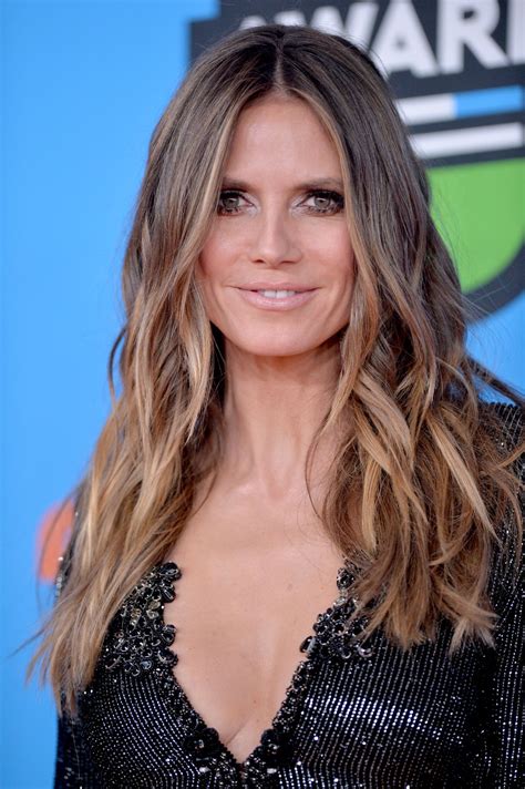 Heidi klum 'permitted to travel' with kids to germany for work after reaching agreement with seal. Heidi Klum - 2018 Nickelodeon Kids' Choice Awards