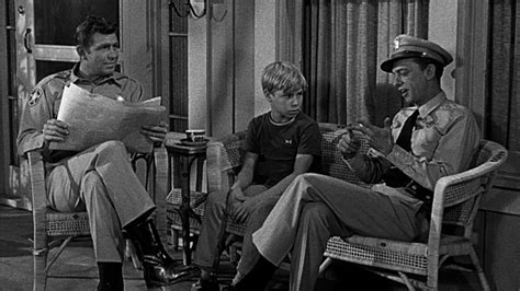 Watch The Andy Griffith Show Season 4 Episode 14 Andy And Opies Pal