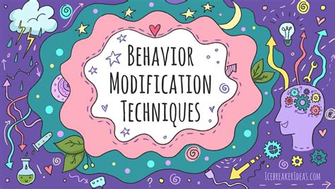 Proven Behavior Modification Techniques With Examples Examples Of Behavior Face Pores Health