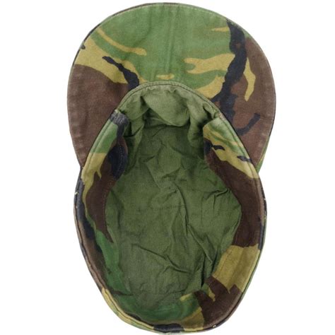 British Army Dpm Patrol Cap Army And Outdoors