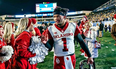 Kyler Murray Wins 2018 Heisman Trophy A Historic Season But Its Not Done Yet College