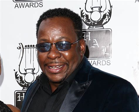Bobby Brown To Attend New Edition Biopic Screening In Chicago Chicago
