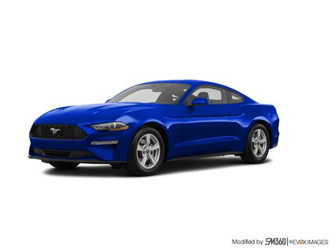 Thorncrest Ford The 2023 Mustang Fastback Ecoboost In Toronto
