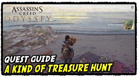 A Kind Of Treasure Hunt Quest Guide In Assassin S Creed Odyssey