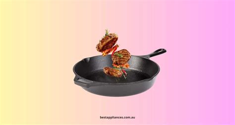 Best Cast Iron Pans In Australia Top Picks For Professional Cooks