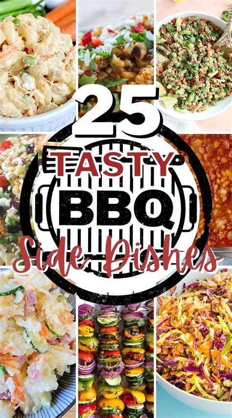 25 Of The Tastiest Bbq Side Dishes My Pinterventures
