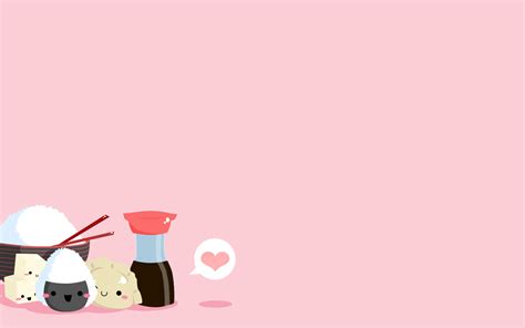 Kawaii Desktop Backgrounds Wallpaper Cave