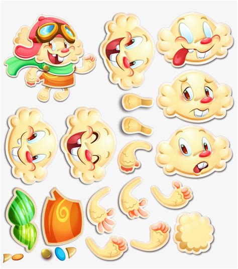 Candy Crush Candies Png For Kids Candy Crush Jelly Saga Jenny