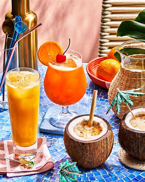 The Best Caribbean Cocktails