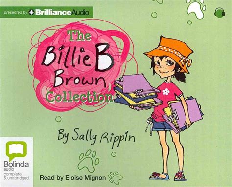 The Billie B Brown Collection By Sally Rippin English Compact Disc