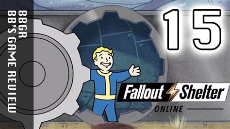 We did not find results for: Fallout Shelter Online - Game Play Walkthrough No Commentary 15 - YouTube