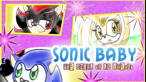 Sonic Baby Comic Dub Español 3ra Parte Vídeo Dailymotion