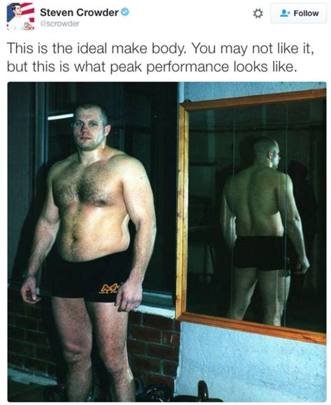 This Is The Ideal Male Body Know Your Meme