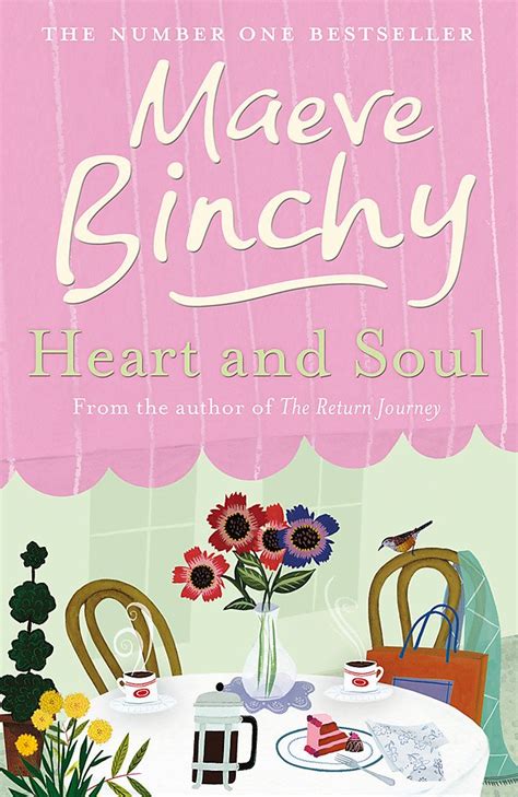 The Writing Greyhound Book Review Heart And Soul By Maeve Binchy