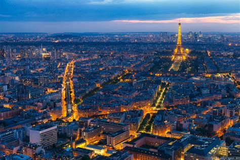 Pourquoi partir en colonie de vacances dans la ville de Paris
