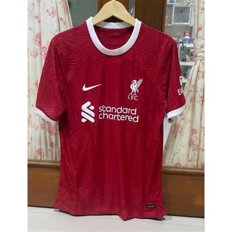 Jual Jersey Club Liverpooll Home PI Player Issue New Season 2022 2023