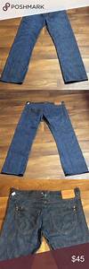 Akoo Dark Wash Jeans Size 36 Dark Wash Jeans Clothes Design Jeans Size