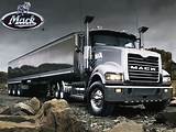 Pictures of Mack Trucks Pics