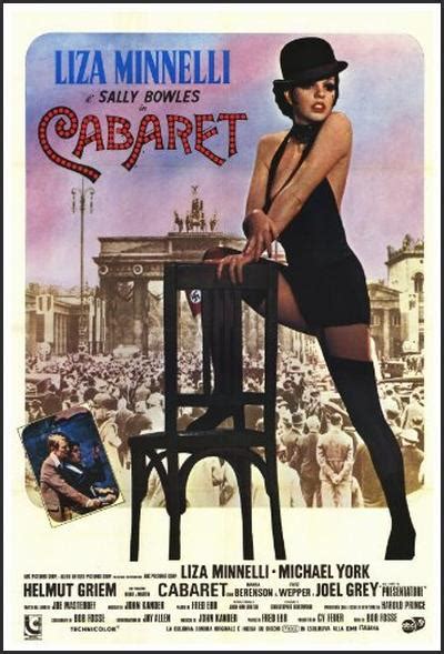 He is an actor, known for cabaret (1972), der kommissar (1969) and for heaven's sake (2002). Cabaret (1972) | Great Movies
