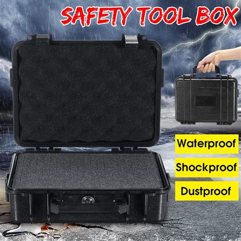 Tools Tool Organizers Safety Equipment Tool Box Protective Shockproof