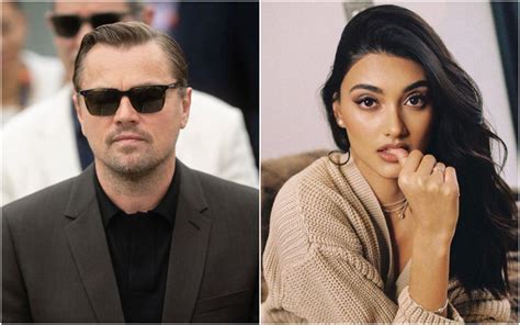 Leonardo Dicaprio Is Dating Indian Origin British Model Neelam Gill Actors Mom Joins The