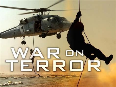 The War On Terror Ap History 12