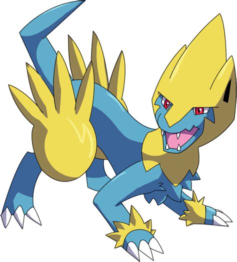 The Best Electric Type Pokemon From All Generations Ordinary Gaming