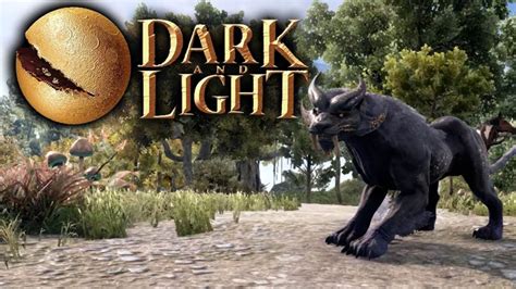 Dark And Light Shape Shifting With Beast Magic Deathstalker Dark