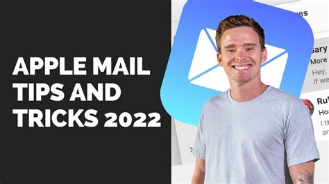 Apple Mail Tips And Tricks 2022 Youtube