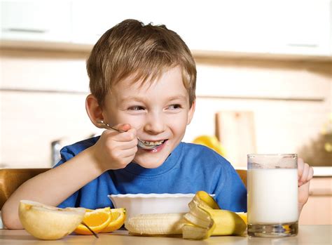 Top 20 Kids Eating Breakfast Best Recipes Ideas And Collections