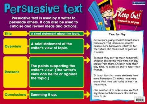 Text exposition adalah sebuah teks yang membahas sebuah isu atau permasalahan dan membahasnya dari satu sudut pandang. Product: INTRODUCING PERSUASIVE TEXT PO - Teacher Resource ...