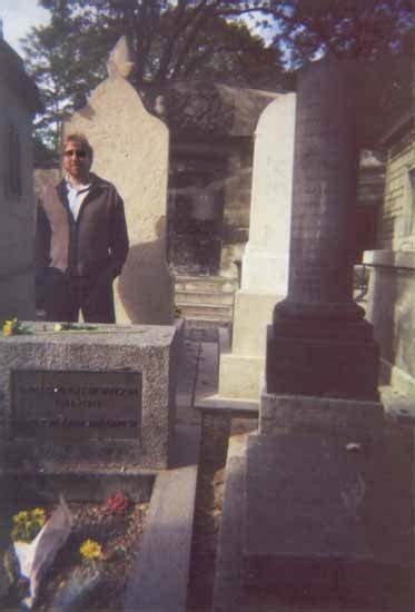On The Anniversary Of Jim Morrison S Death And A Ghostly Photograph