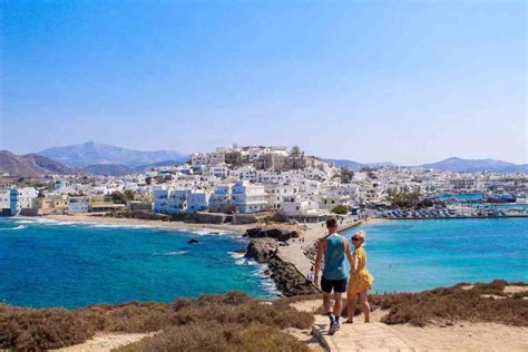 10 Best Naxos Beaches Where To Find Island Paradise On