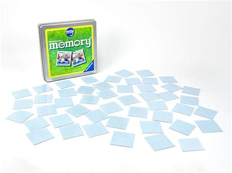 Aufnehmen, drehen und wenden leicht gemacht: Foto Memory Selber Gestalten 72 Karten / 2 Schneekugeln ...