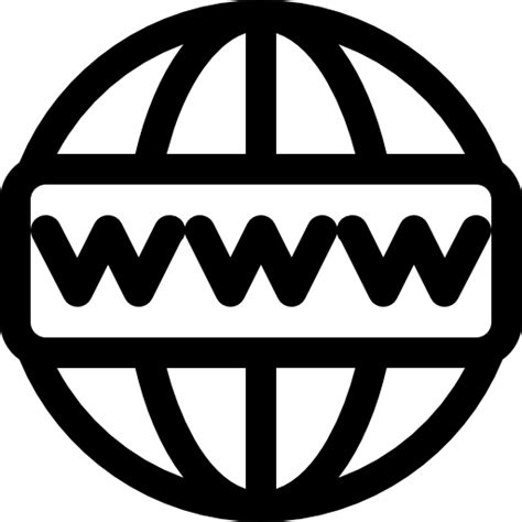 World Wide Web Free Computer Icons