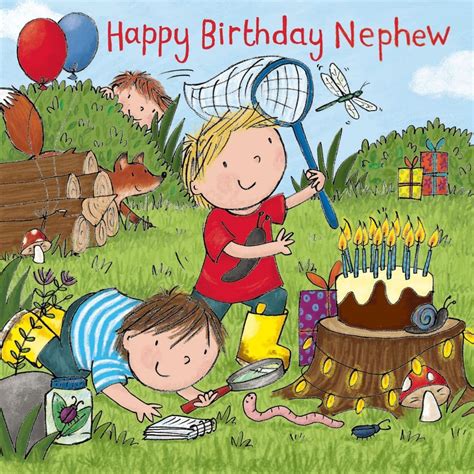 Childrens Birthday Cards Cute Cards Relation Cards Happy Birthday