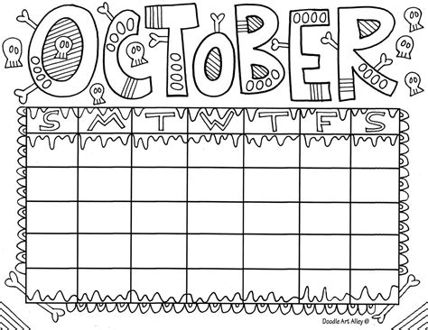 Simple File Sharing And Storage Coloring Calendar Calendar