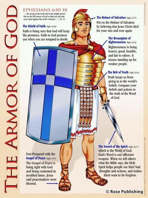 Full Armor Of God Armor Of God Belt Of Truth Word Of God