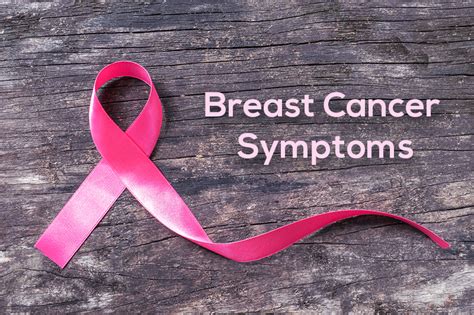 Most Common Symptoms Of Breast Cancer Femmepharma