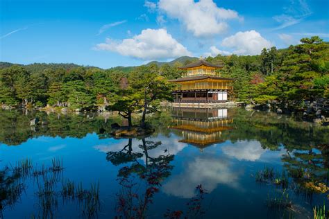The Tourists Guide To Kinkakuji Kyotos Gold Pavilion Yabai The
