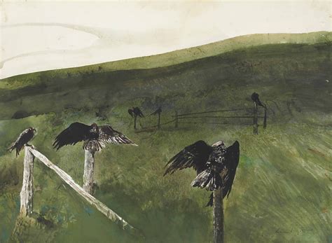 Andrew Wyeth 1917 2009 After Lunch Christies