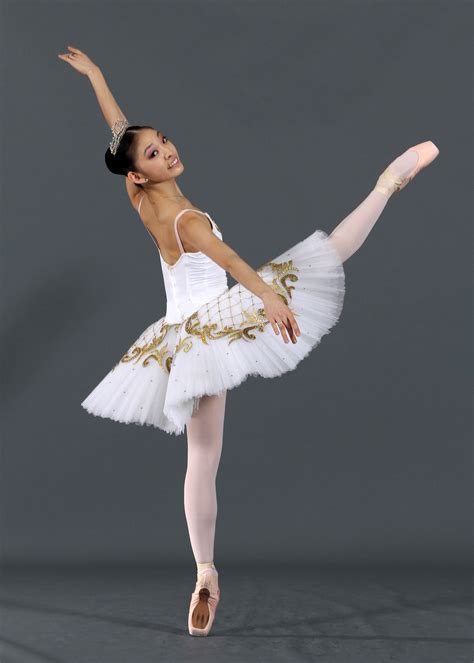 Introducing The Royal Ballets Newest Dancer Patricia Zhou Ballet News