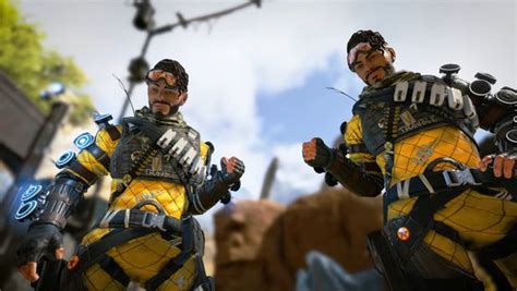 Apex Legends A Guide To Mirage