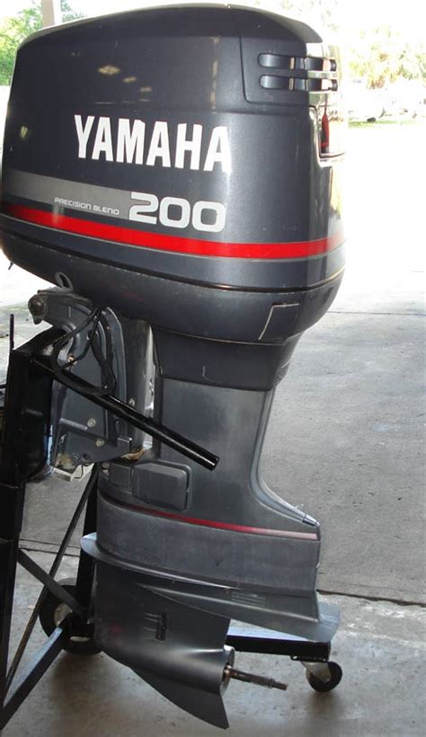 150 Hp Yamaha Outboard Boat Motors For Sale Pair